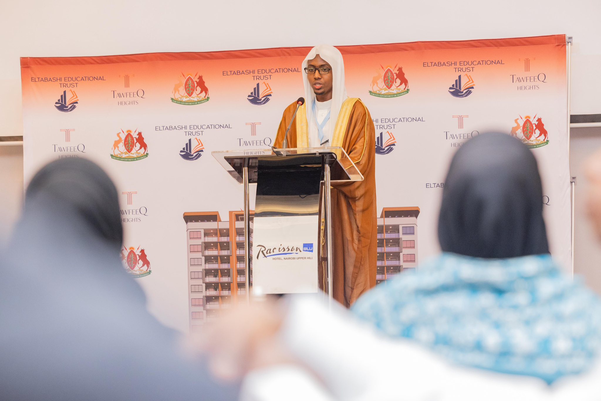 Mandera Education Drive Brings Together Leaders, Business, and Religious Communities